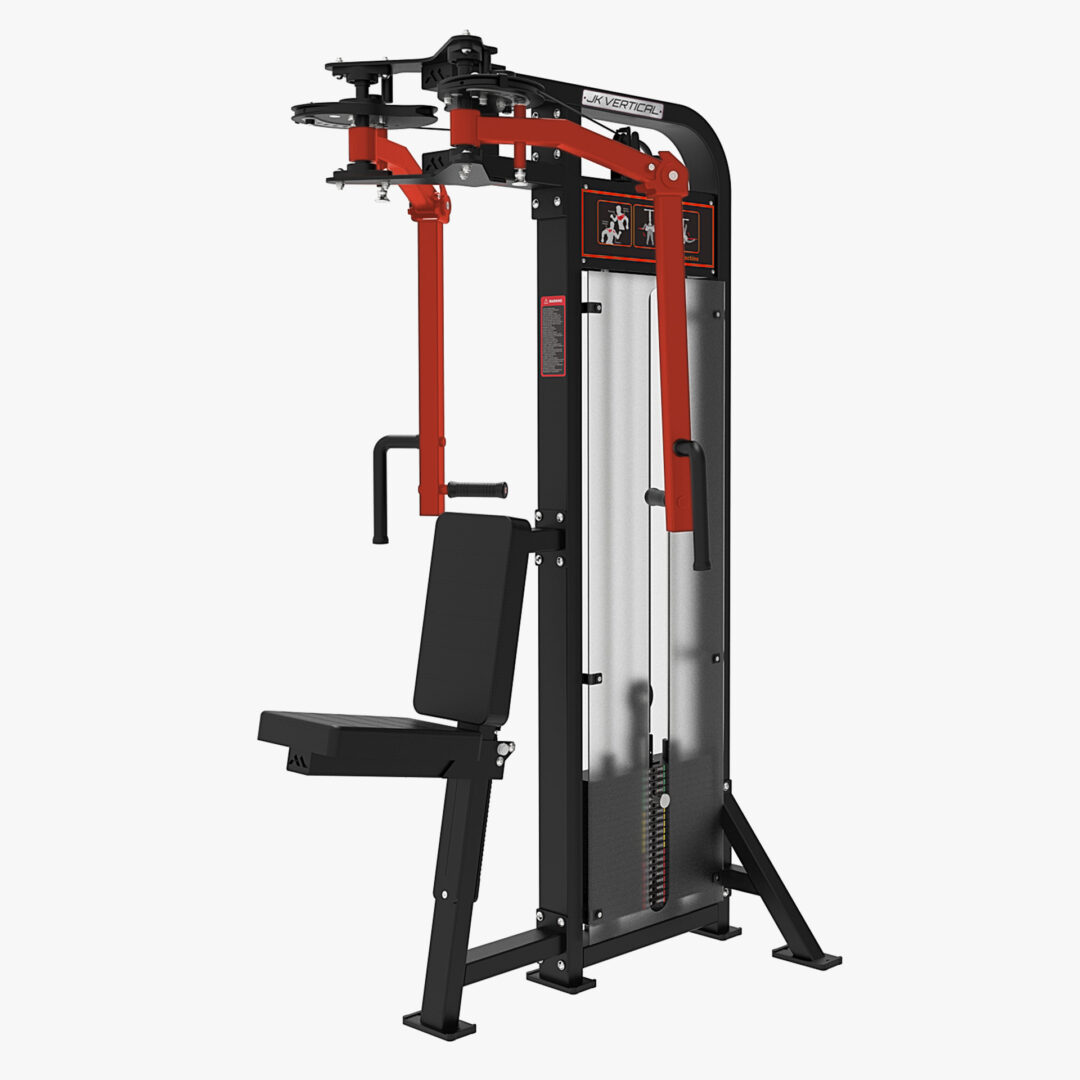 BUTTERFLY MACHINE