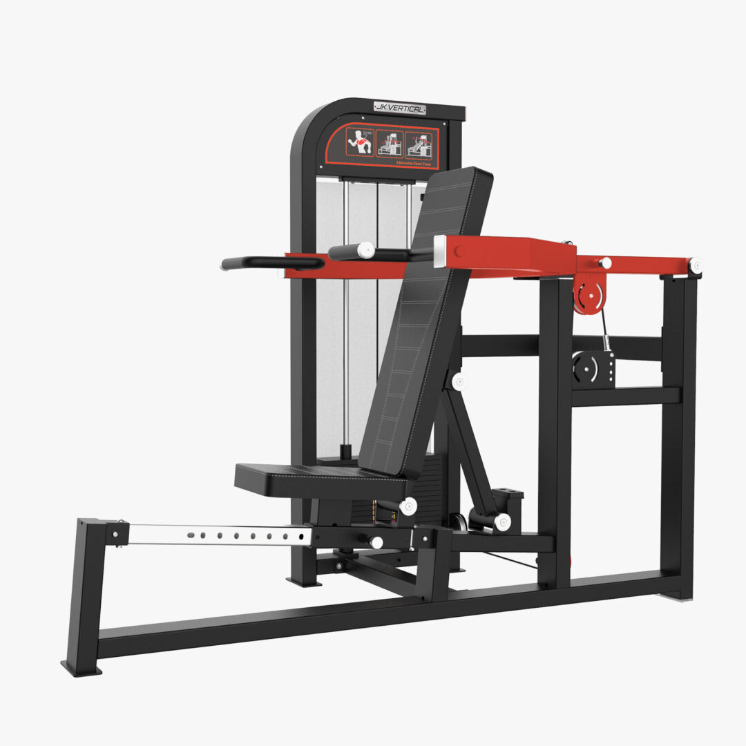 COMBO CHEST PRESS / SHOULDER PRESS