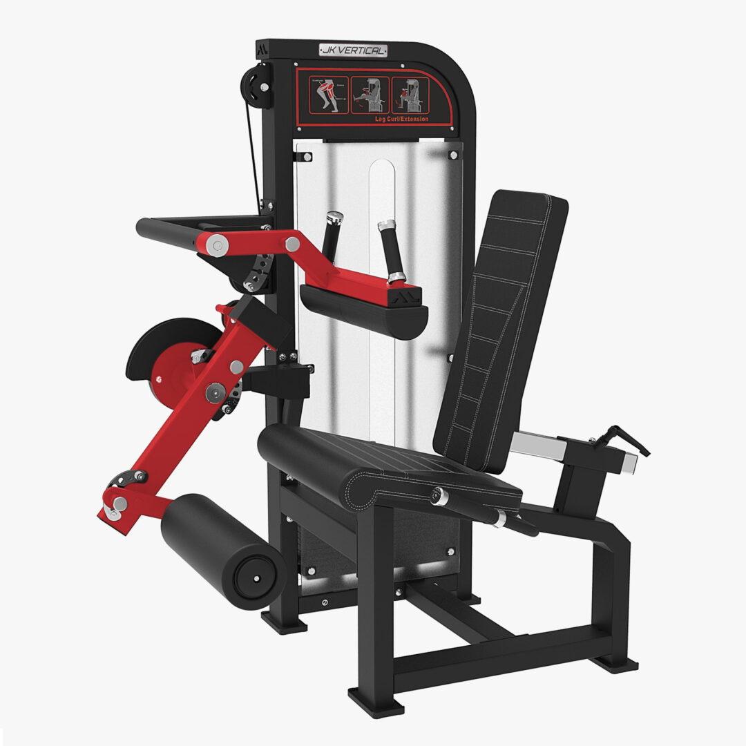 COMBO LEG EXTENSION / LEG CURL SEDUTO
