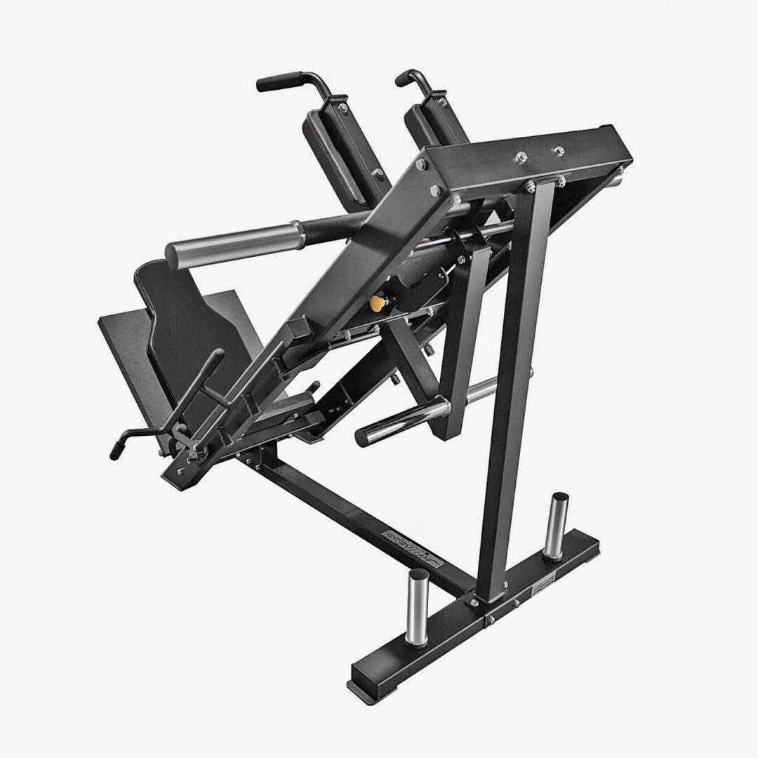 COMBO LEG PRESS 45° / HACK SQUAT - immagine 2