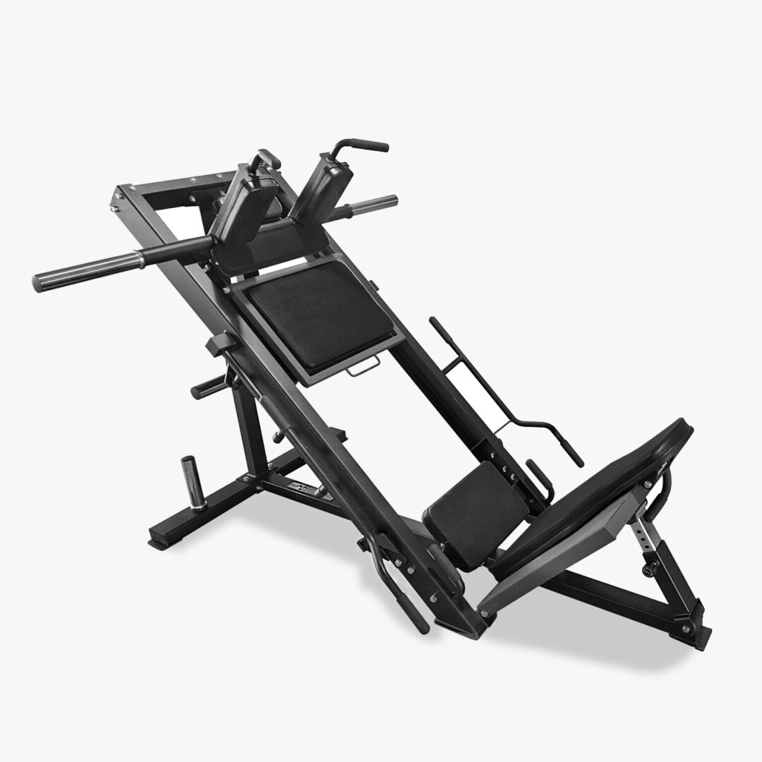 COMBO LEG PRESS 45° / HACK SQUAT